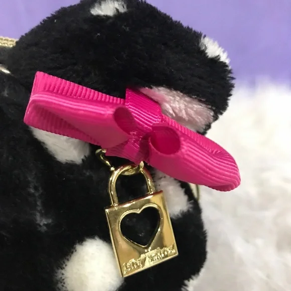 SOLD…..Betsey Johnson Polka Dot Cosmetic Bag - Picture 10 of 10